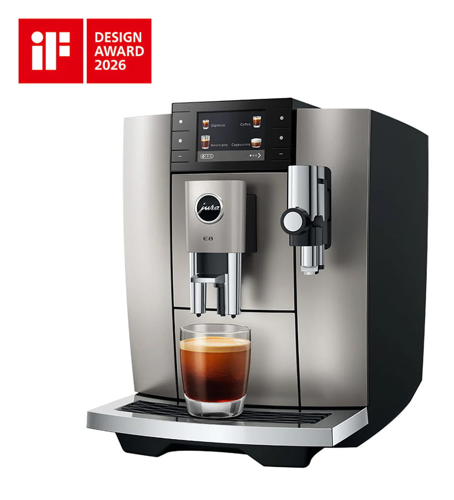 Jura E8 2020