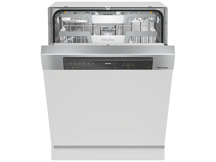 Miele G 7310 SCi AutoDos edelstahl