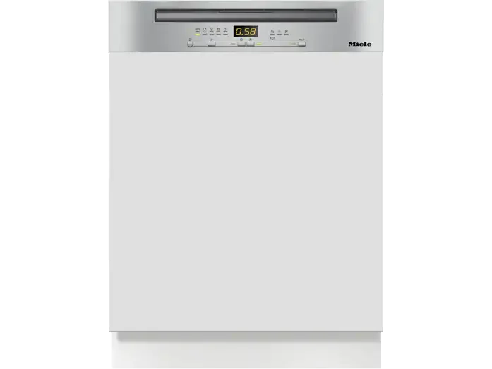 Miele G 5210 SCi Active Plus edelstahl