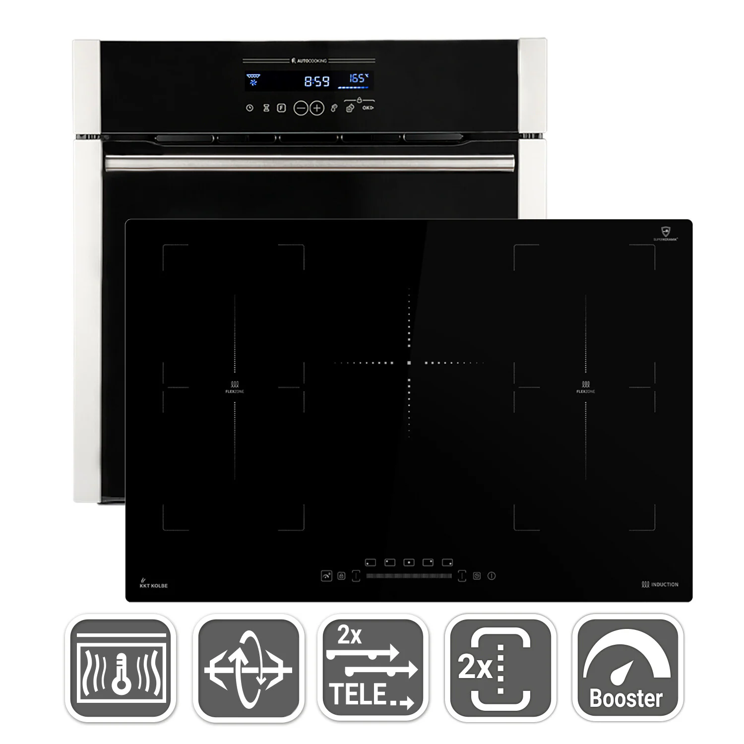 Neff T57TT60N0