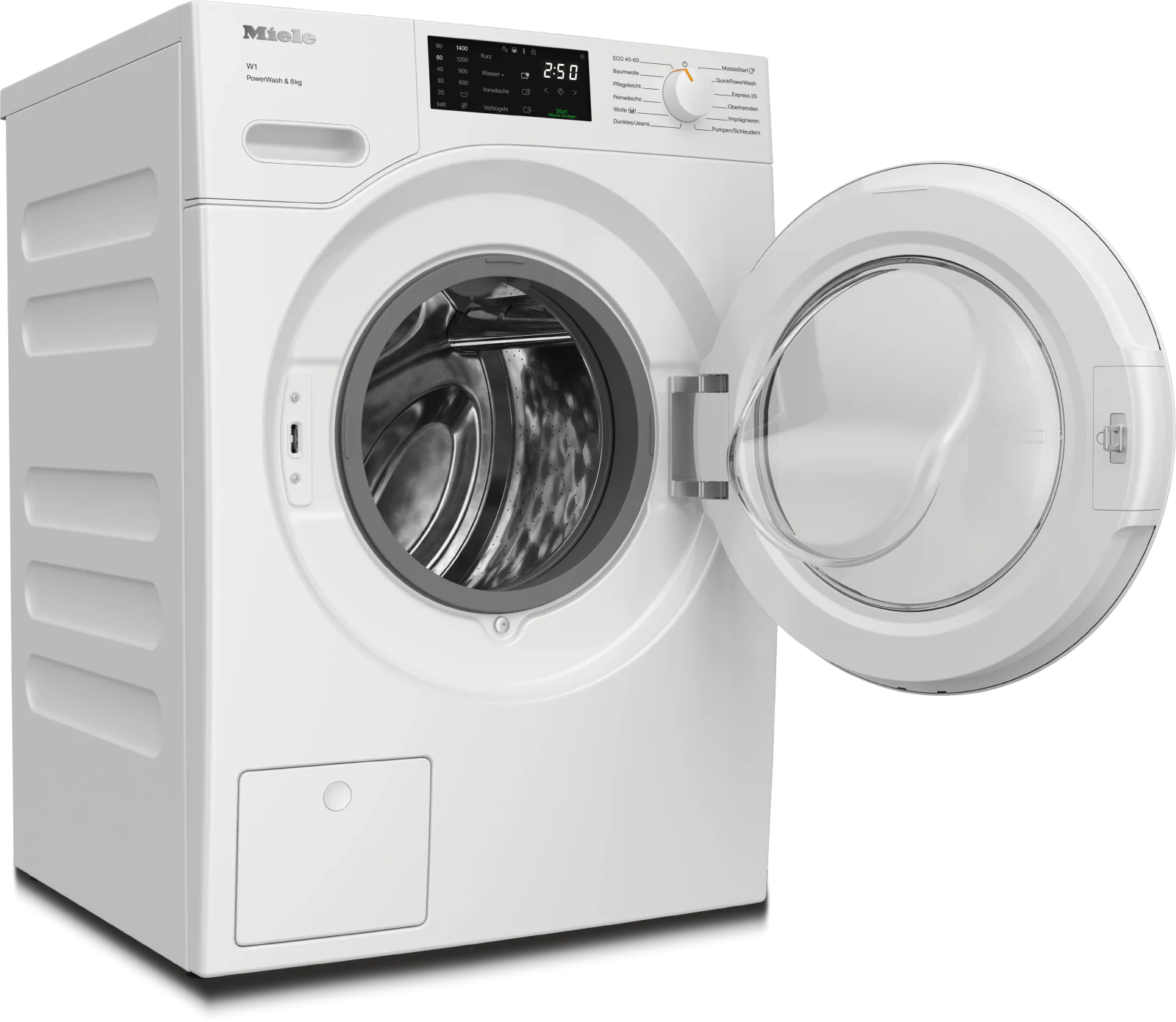 Miele Waschmaschine WWE 360 WPS PowerWash & 8kg