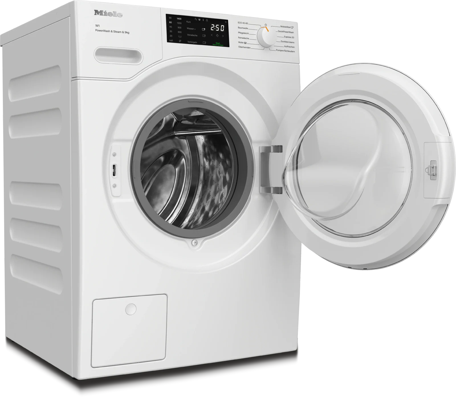 Miele Waschmaschine WWV 980 WPS Passion