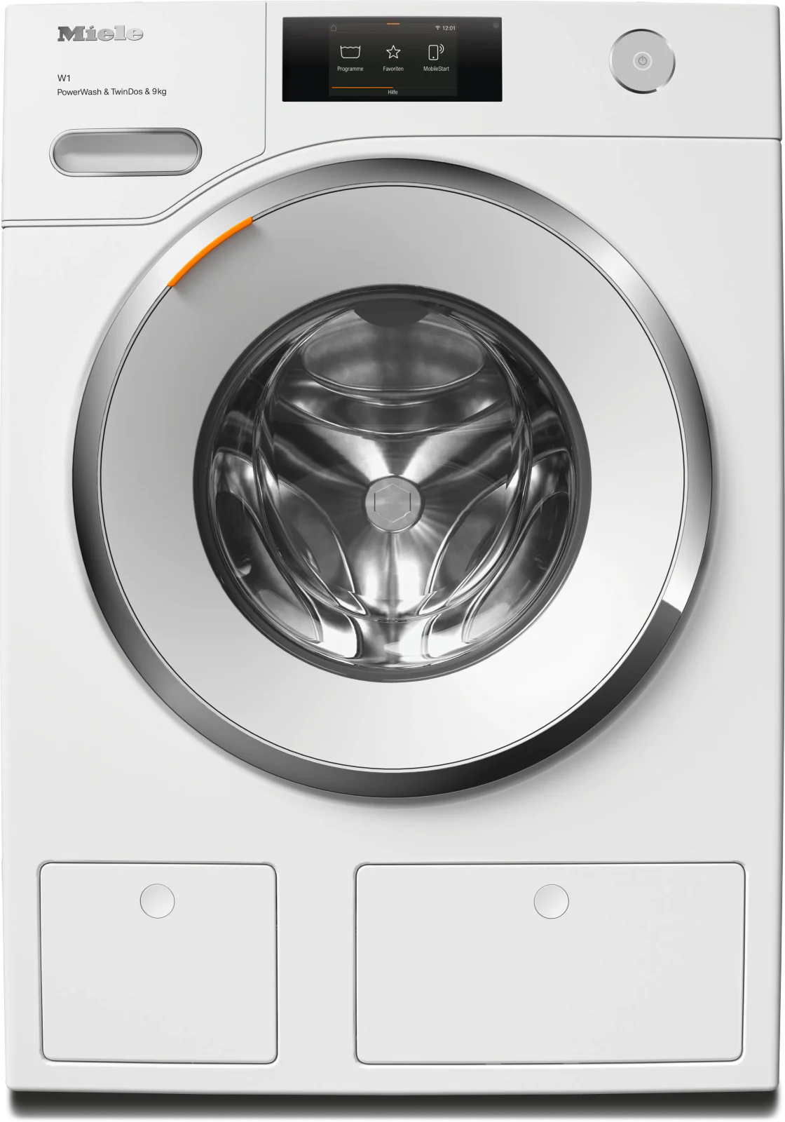 Miele Waschmaschine WWR 860 WPS