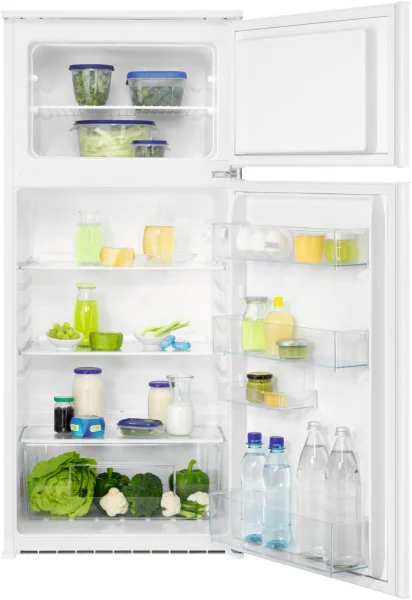 Zanussi ZTAN12ES1 Einbau Kühl-Gefrier-Kombi 123 cm