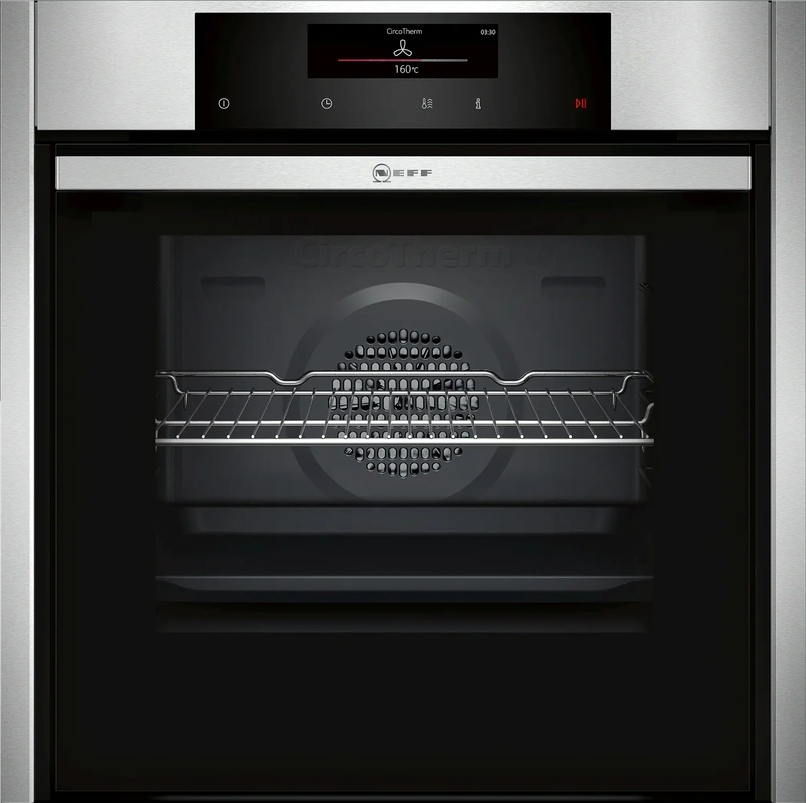 Neff BCT5664N (B56CT64N0) Einbaubackofen