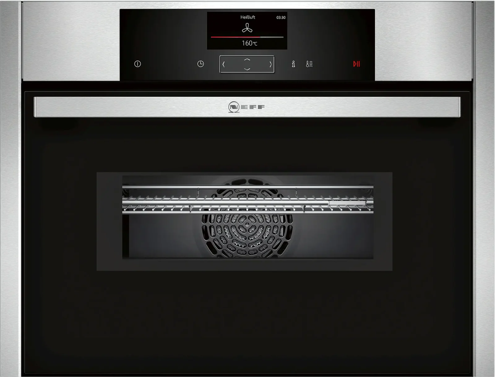 Neff CMS1522N (C15MS22N0 ) Einbaubackofen 45cm