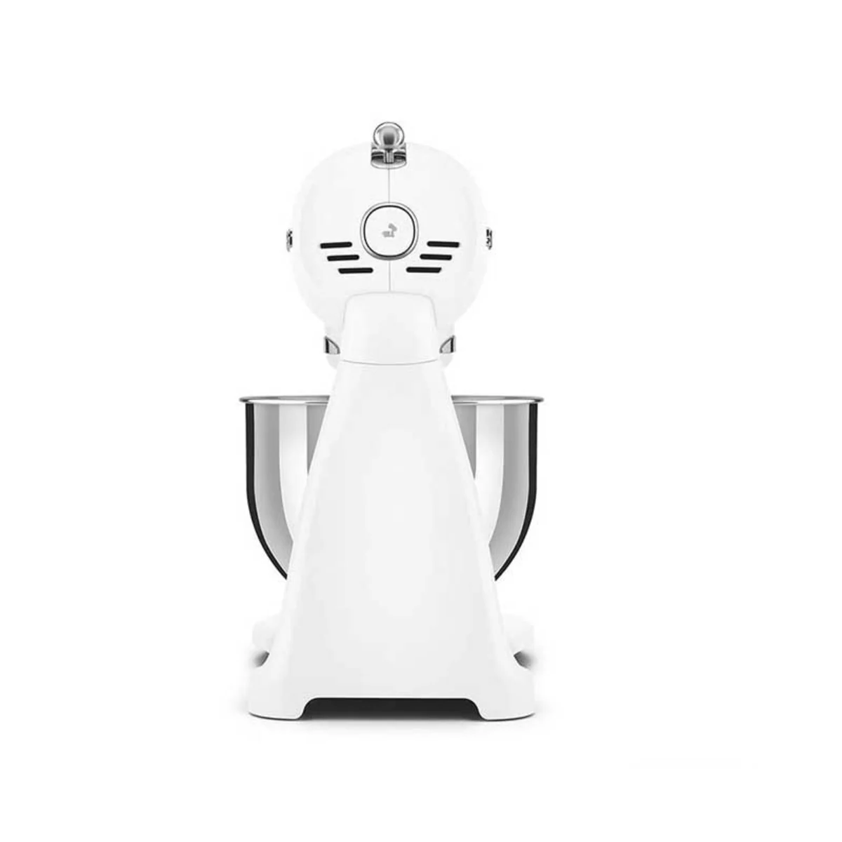 SMEG Küchenmaschine 50's Retro Style SMF03WHEU Weiß