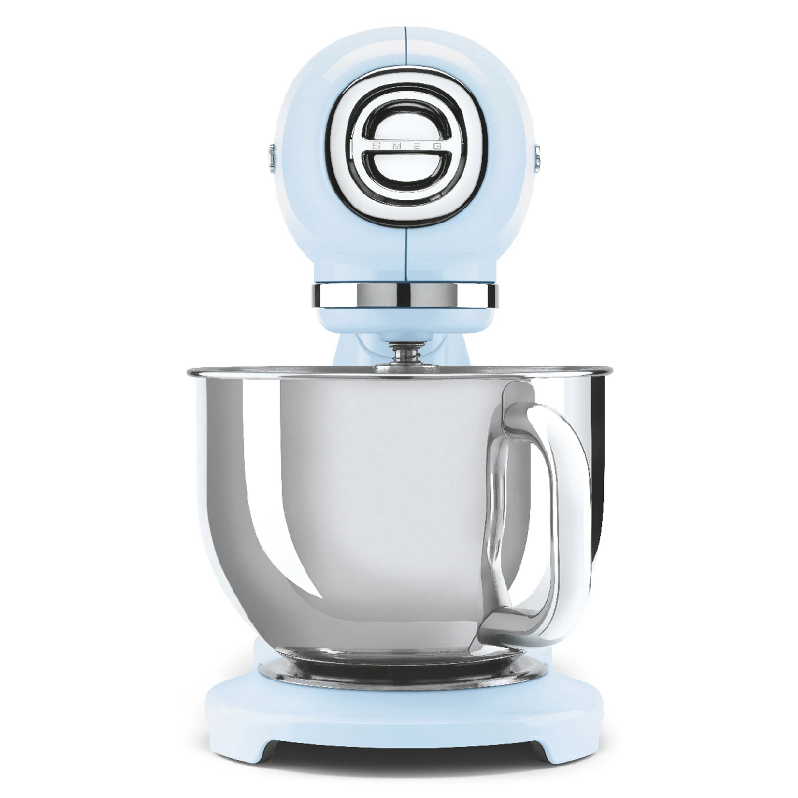 SMEG Küchenmaschine 50's Retro Style SMF03PKEU Pastellblau