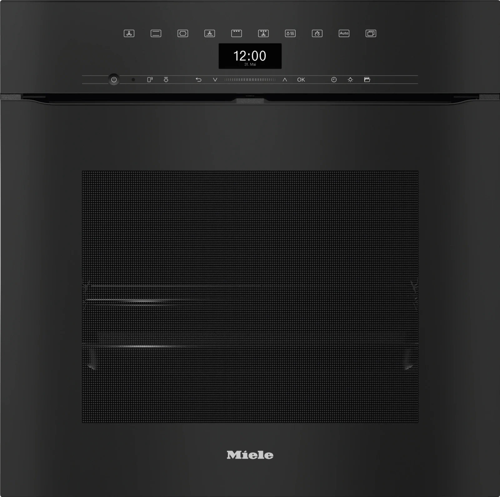 Miele H 7464 BPX (obsidianschwarz)