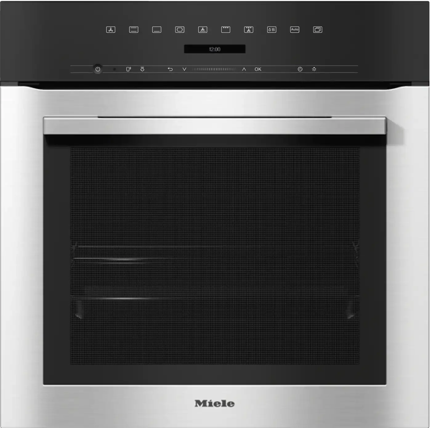 Miele H 7164 B (Edelstahl)
