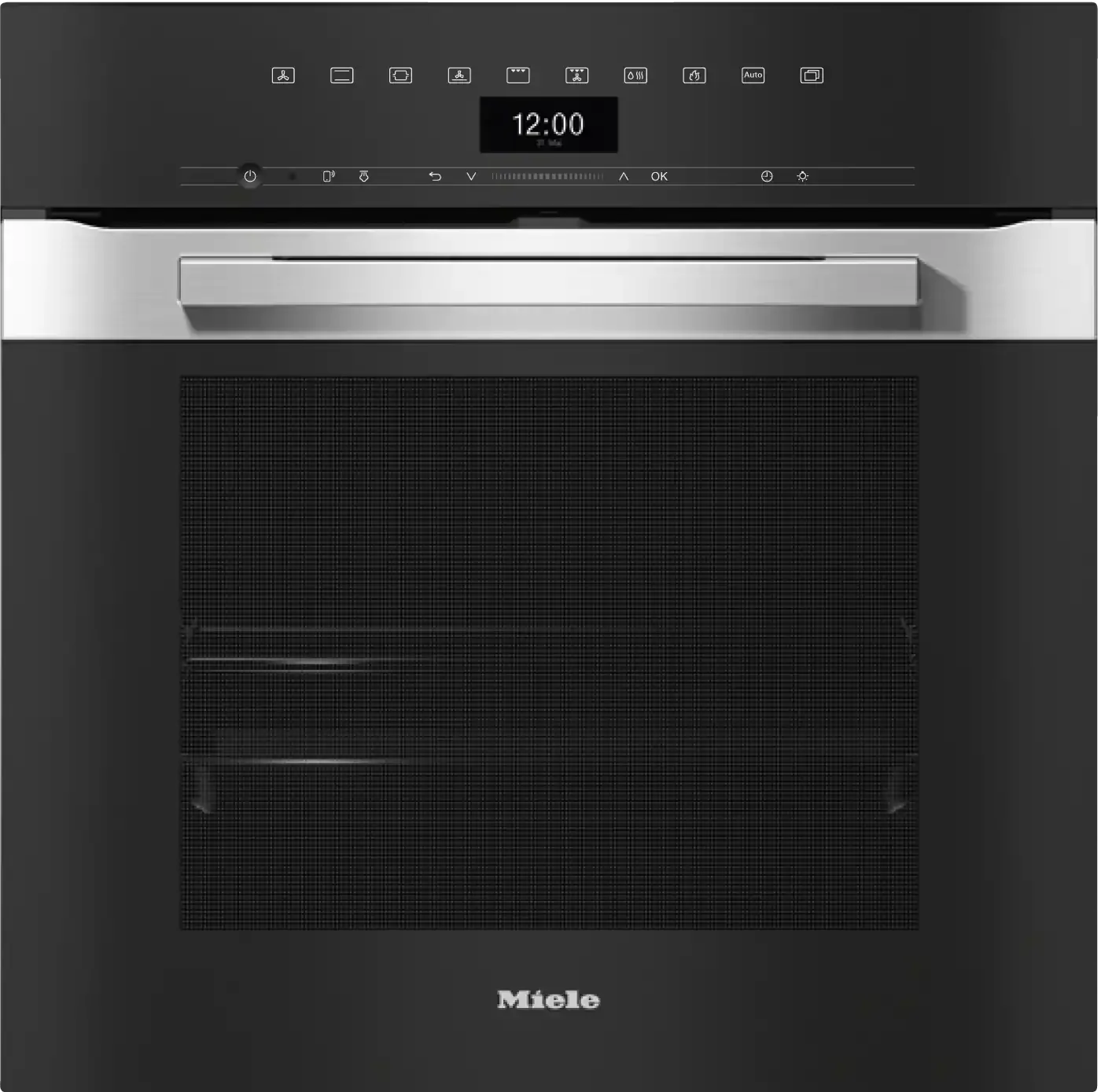 Miele H 7460 BP (Edelstahl)