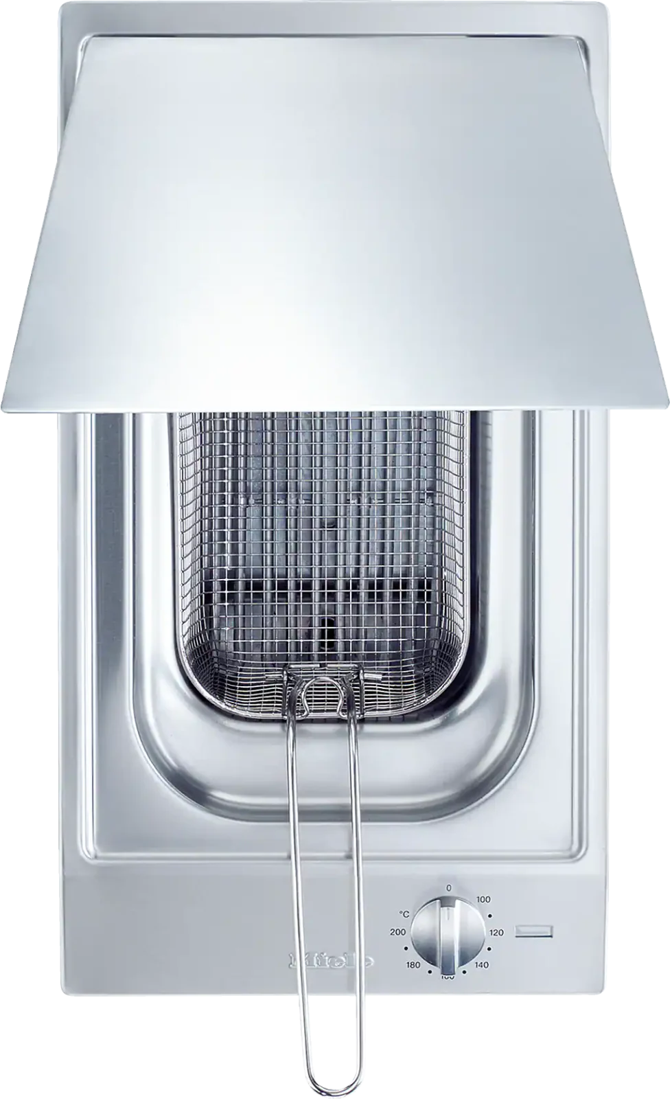 Miele CS 1411 F (Edelstahl)