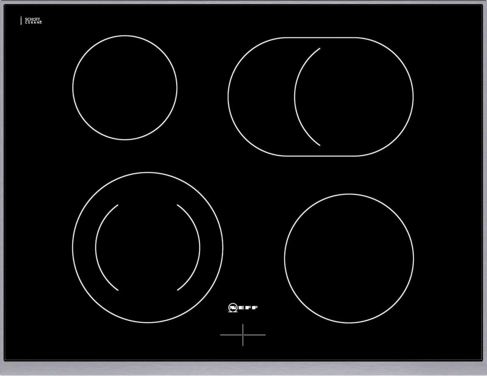 Neff HMK170BSP (E2AVG6AN0+M14R72N2+Z11TF36X0) (Edelstahl)