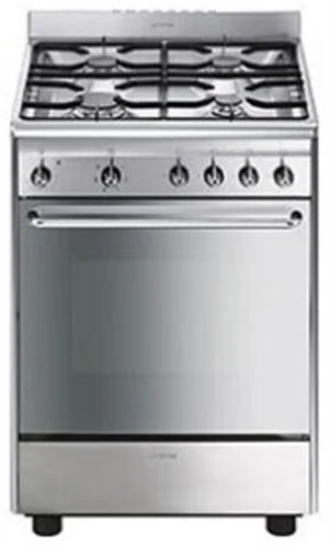 SMEG SCD60EMX9 (Edelstahl)