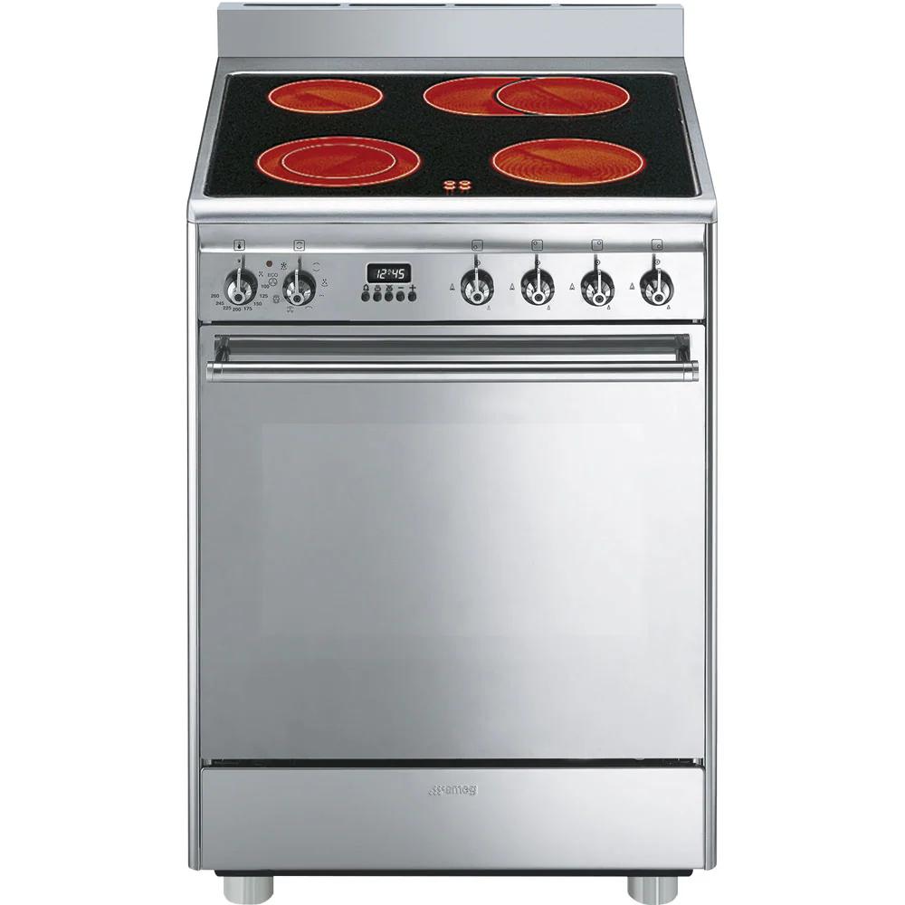 SMEG CX68CM8 (Edelstahl)