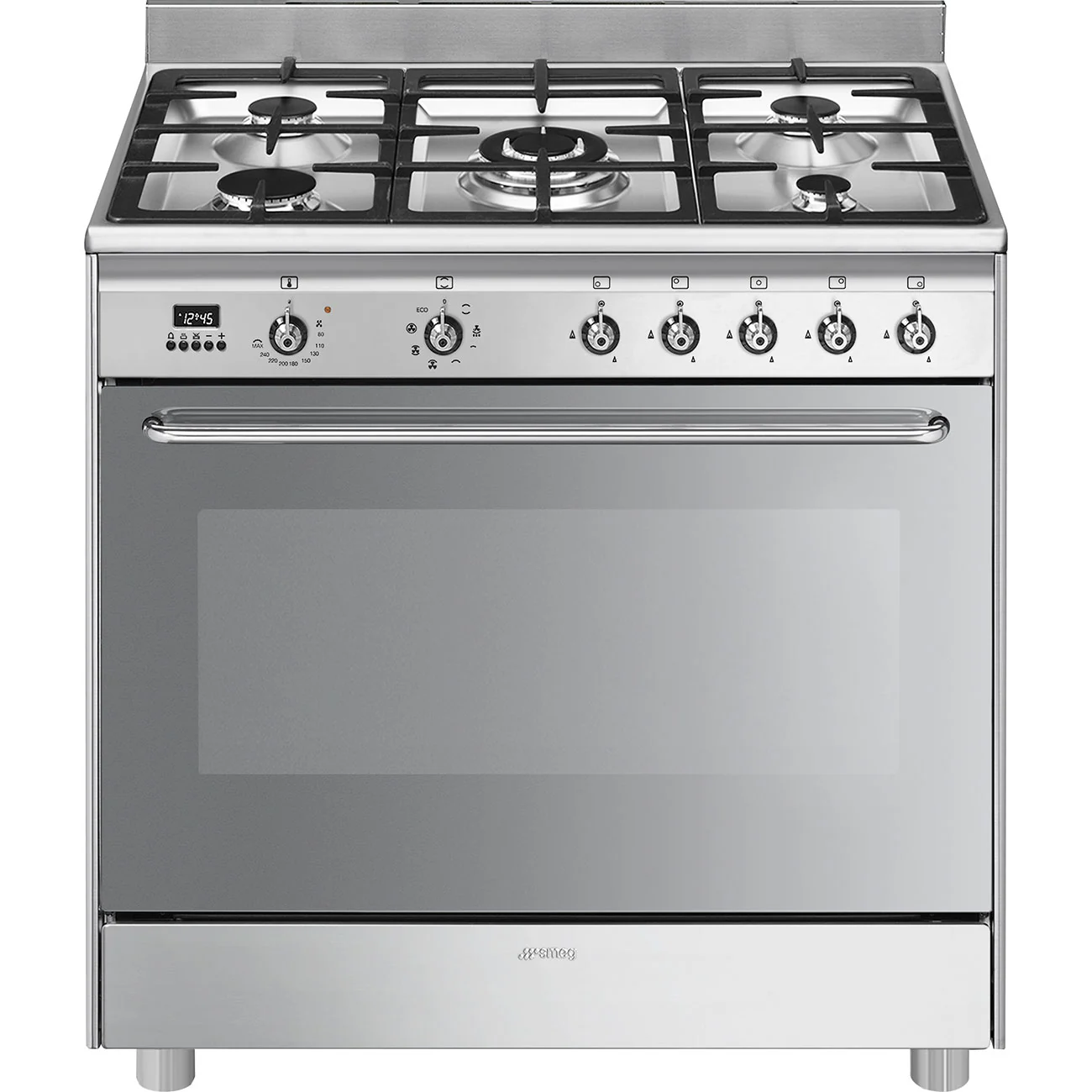 SMEG SCD90MFX9-1 (Edelstahl)