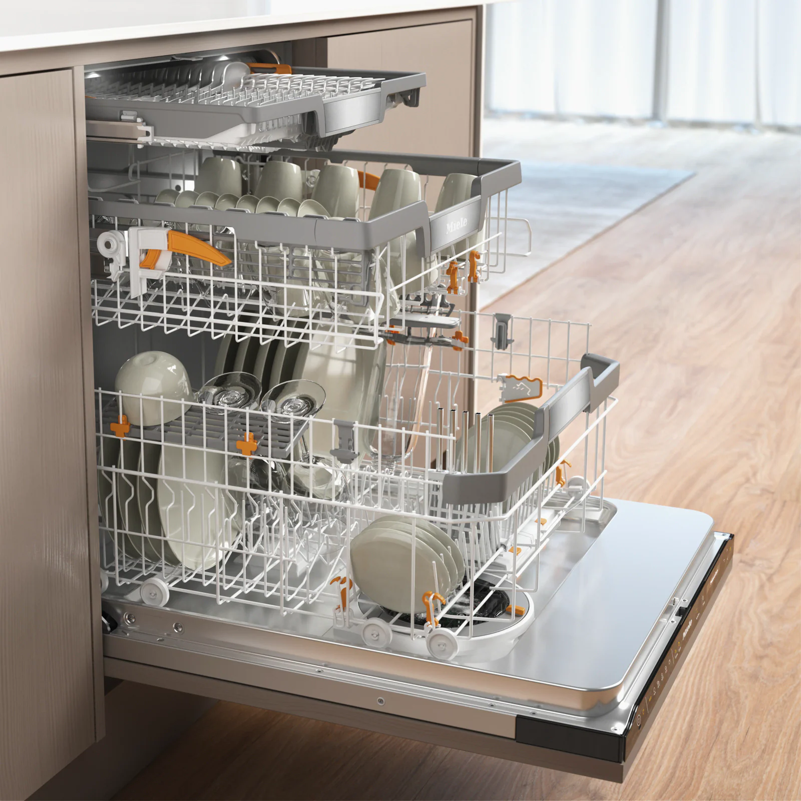 Miele G7690 SCVi D OS/CS230 1,9 k2o AutoDos 3 Jahre Garantie