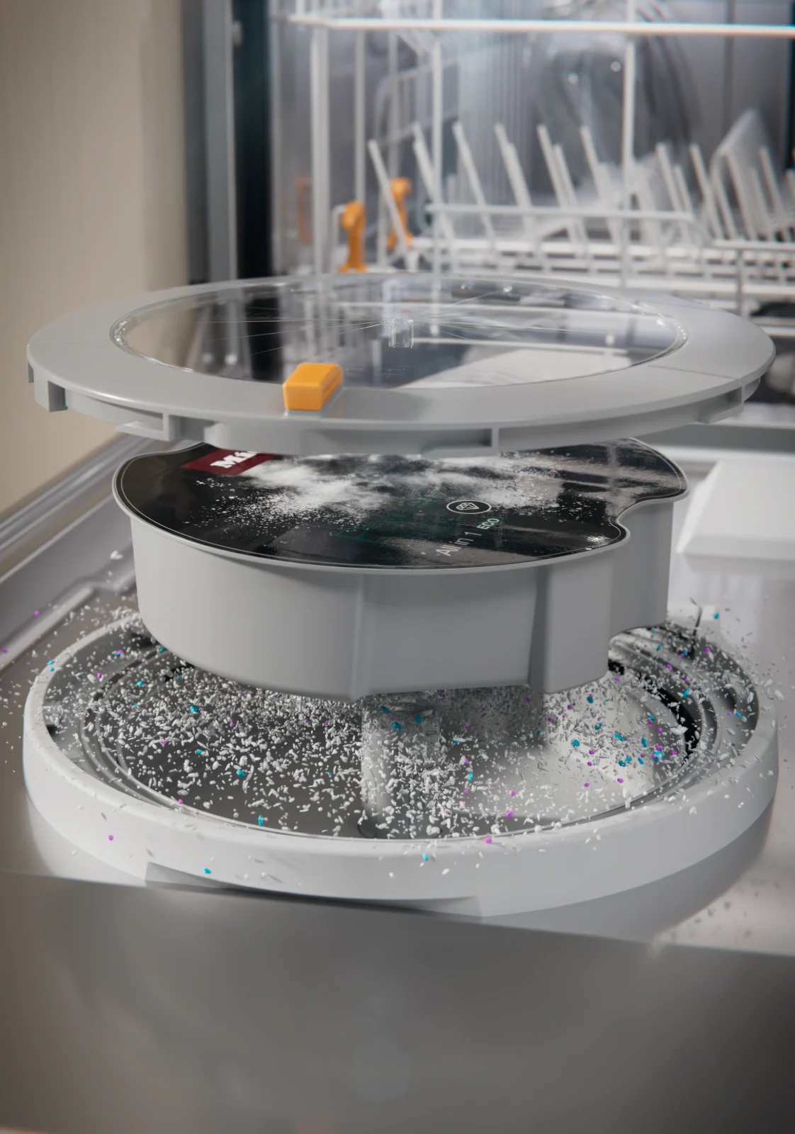 Miele G7465 SCVi XXL D OS/CS230 1,9 AutoDos 3 Jahre Garantie