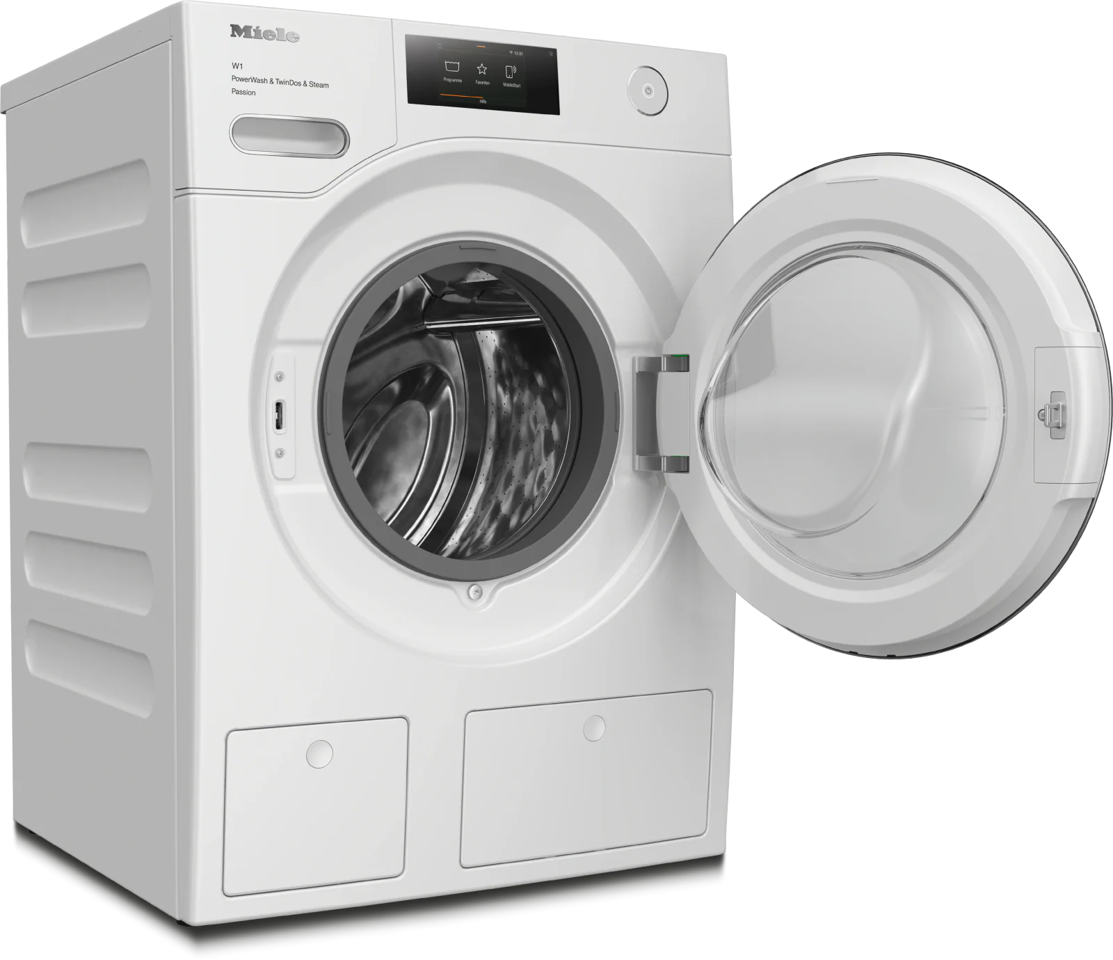 Miele WWV 980 WPS W1 (Lotosweiss) 3 Jahre Garantie