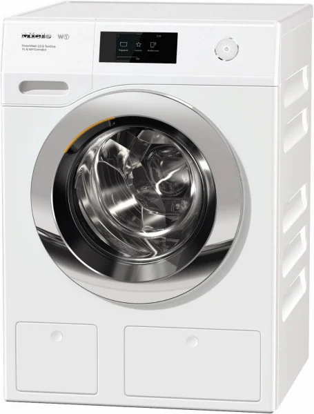 Miele WCR870WPS D LW PWash2.0&TDos XL&WiFi W1 (Lotosweiss) 3 Jahre Garantie