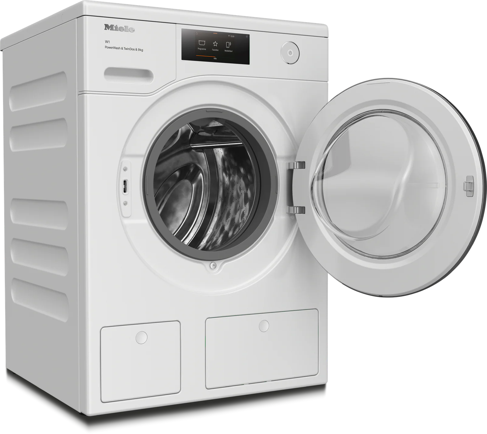 Miele WWR 860 WPS W1 (Lotosweiss) 3 Jahre Garantie