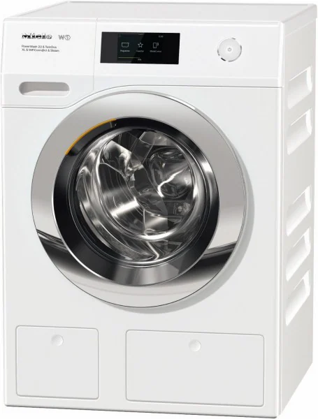 Miele WCR890WPS D LW PWash2.0&TDosXL&WiFi&Steam (Lotosweiss) 3 Jahre Garantie