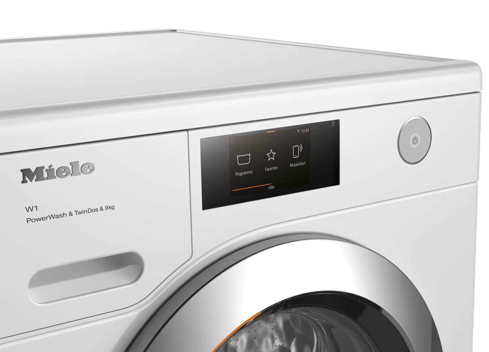 Miele WCR860WPS D LW PWash2.0&TDos XL&WiFi W1 (Lotosweiss) 3 Jahre Garantie