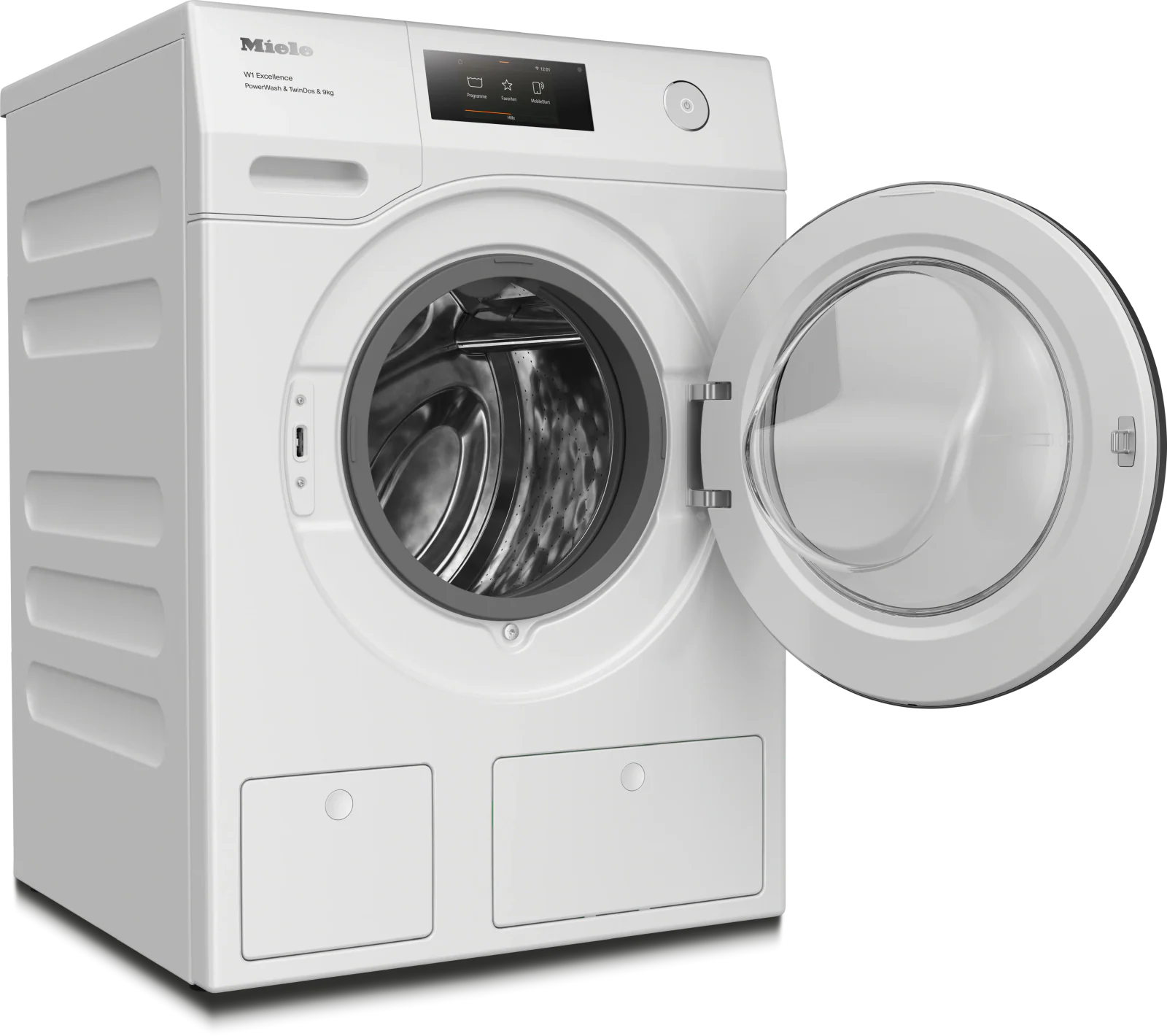 Miele WER 875 WPS PWash&TDos (Lotosweiss) 3 Jahre Garantie
