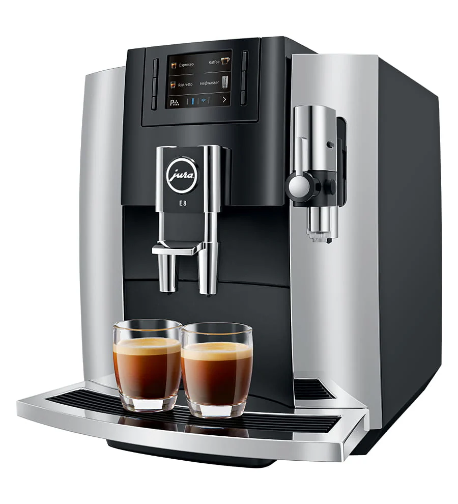 JURA E8 (EB) (Chrom)