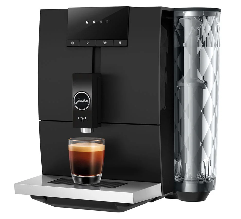 JURA ENA 4 (EB) (Full Metropolitan Black)