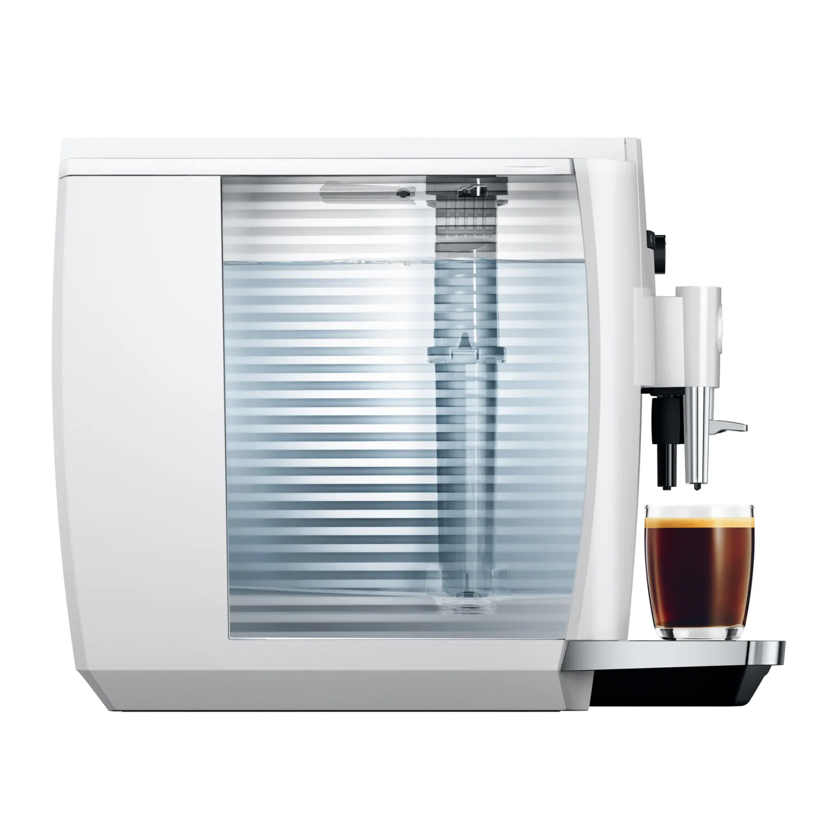 JURA E4 (EA) (Piano White)