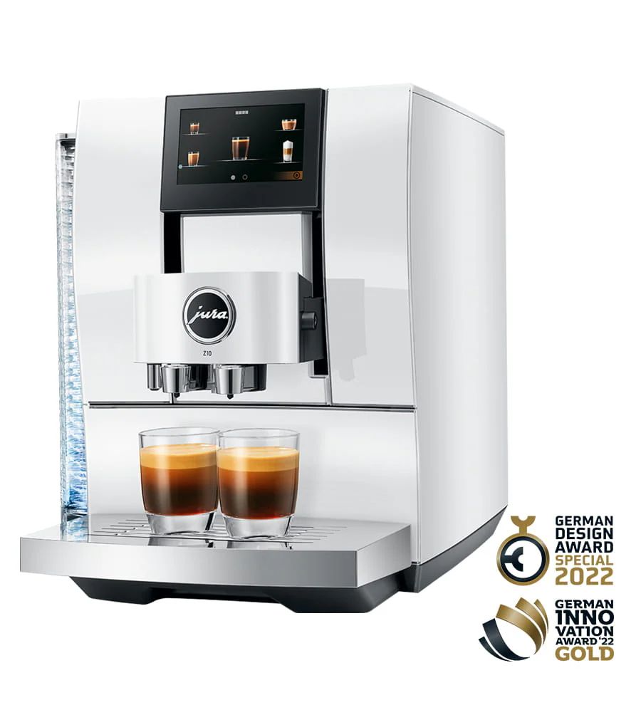 JURA Z10 (EA) (Diamond White (EA))