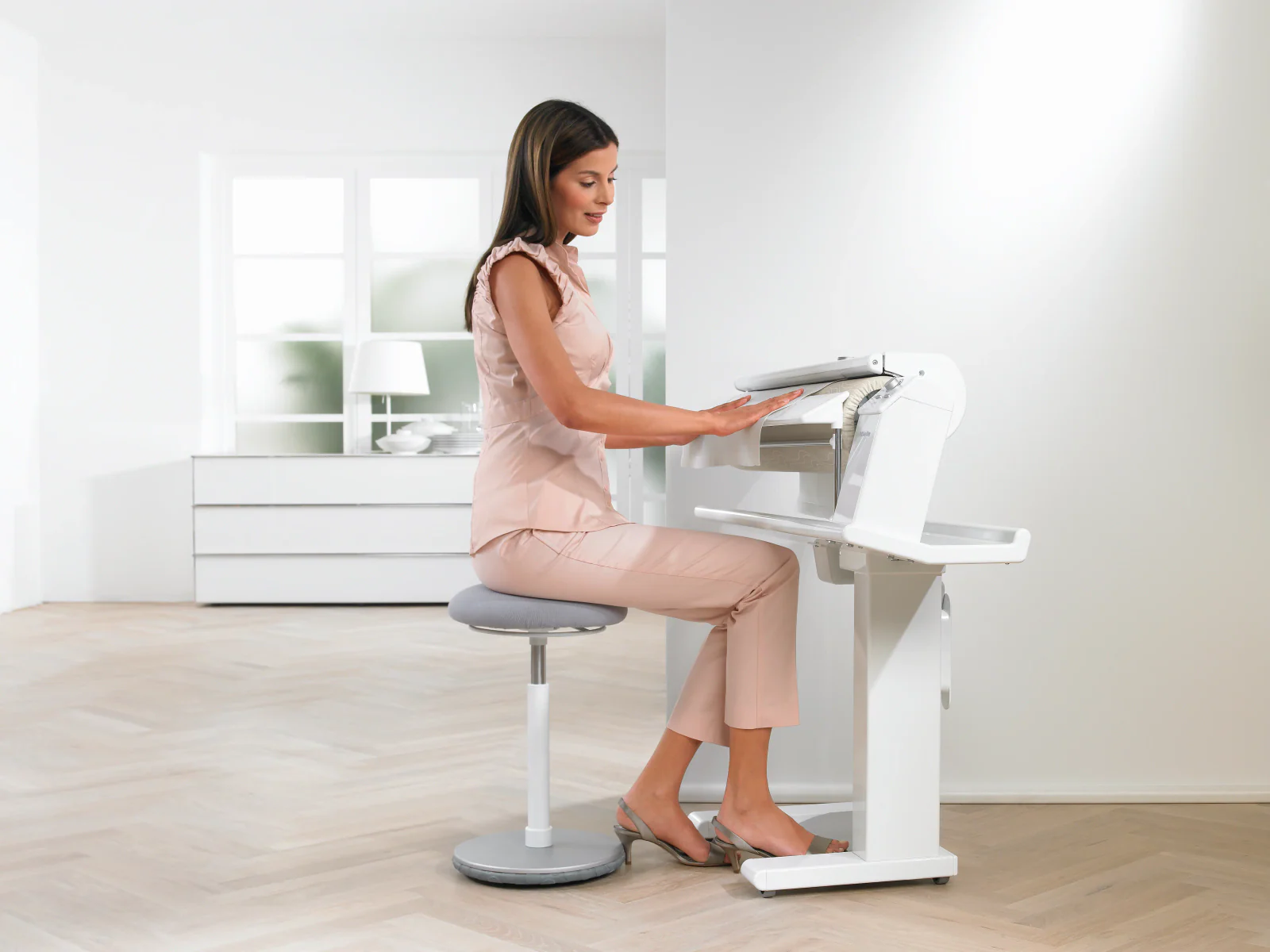 Miele B 995 D (Lotosweiss)