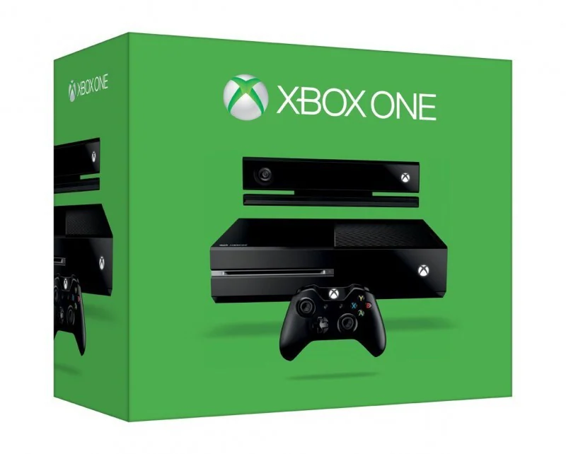 Xbox One - Konsole 500GB #schwarz + FIFA 14 + Kinect + Original Controller (sehr guter Zustand) (gebraucht)