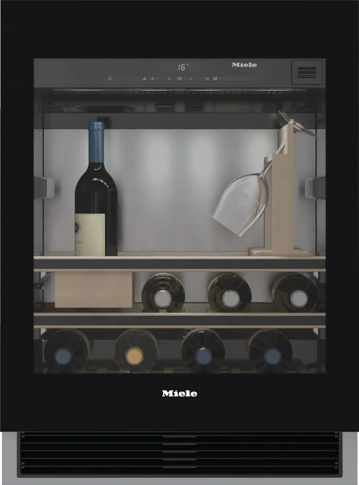 Miele KWT 6312 UGS 3 Jahre Garantie