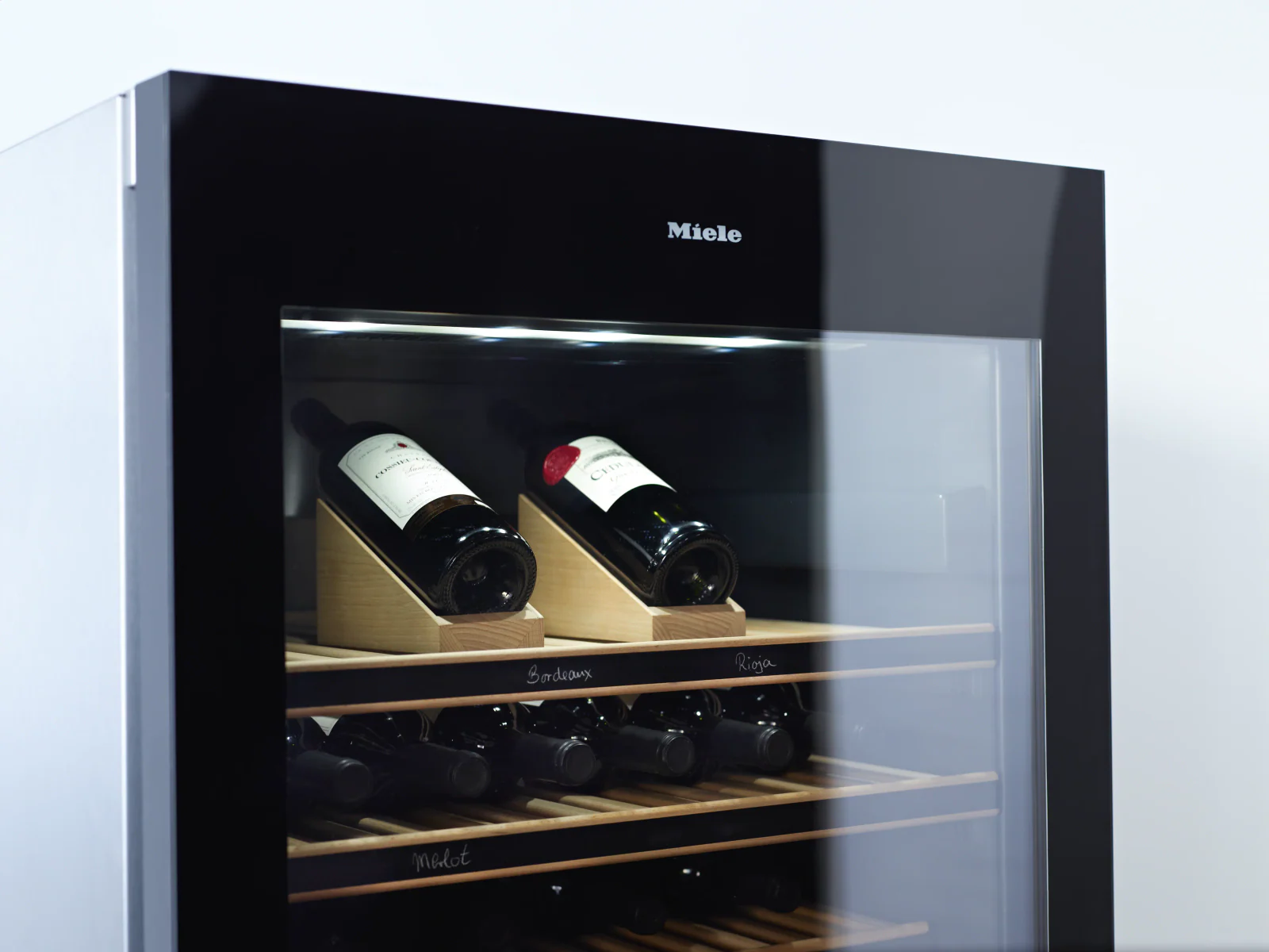 Miele KWT 6722 iGS (obsidianschwarz) 3 Jahre Garantie