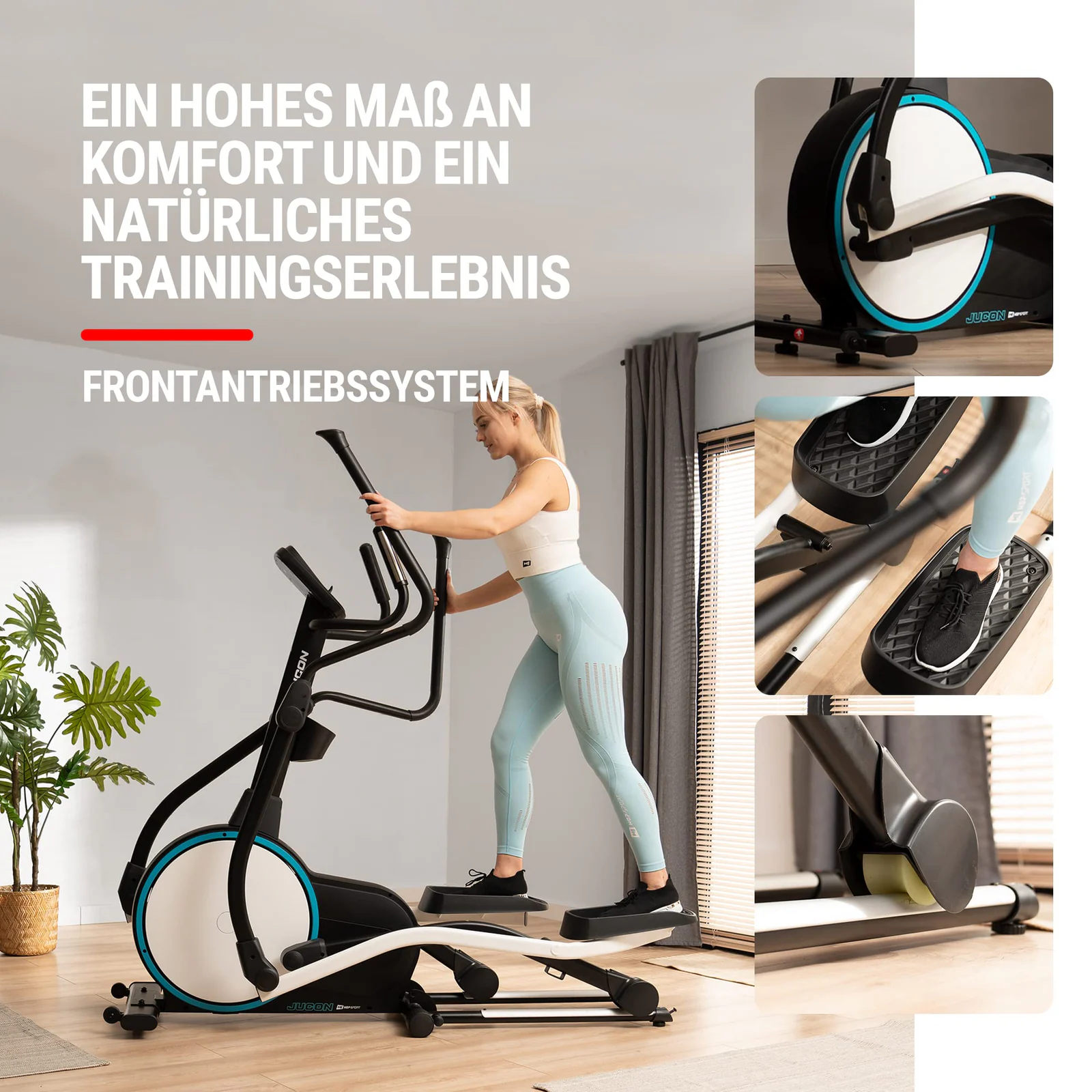 Horizon Fitness Andes 5