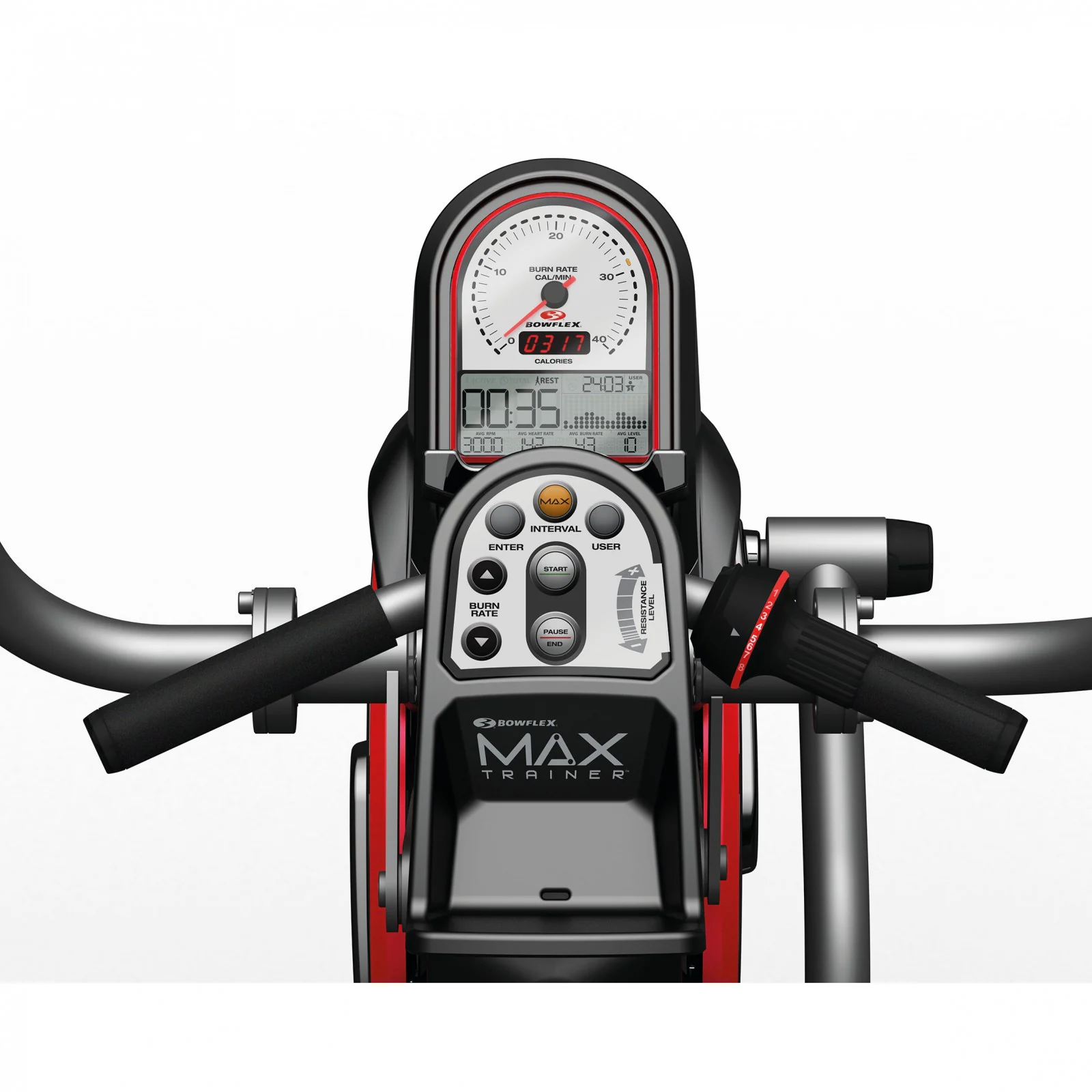 Bowflex Crosstrainer Max Trainer M3