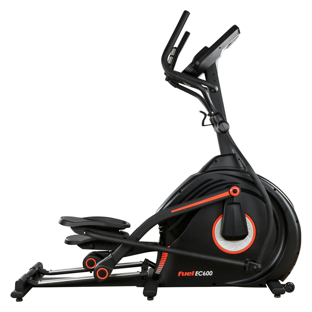 FUEL Fitness EC600 SKU F-57076-Set