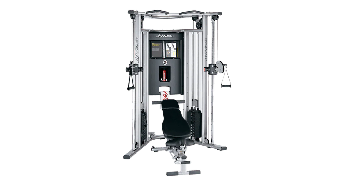 Life Fitness Kraftstation "G7"