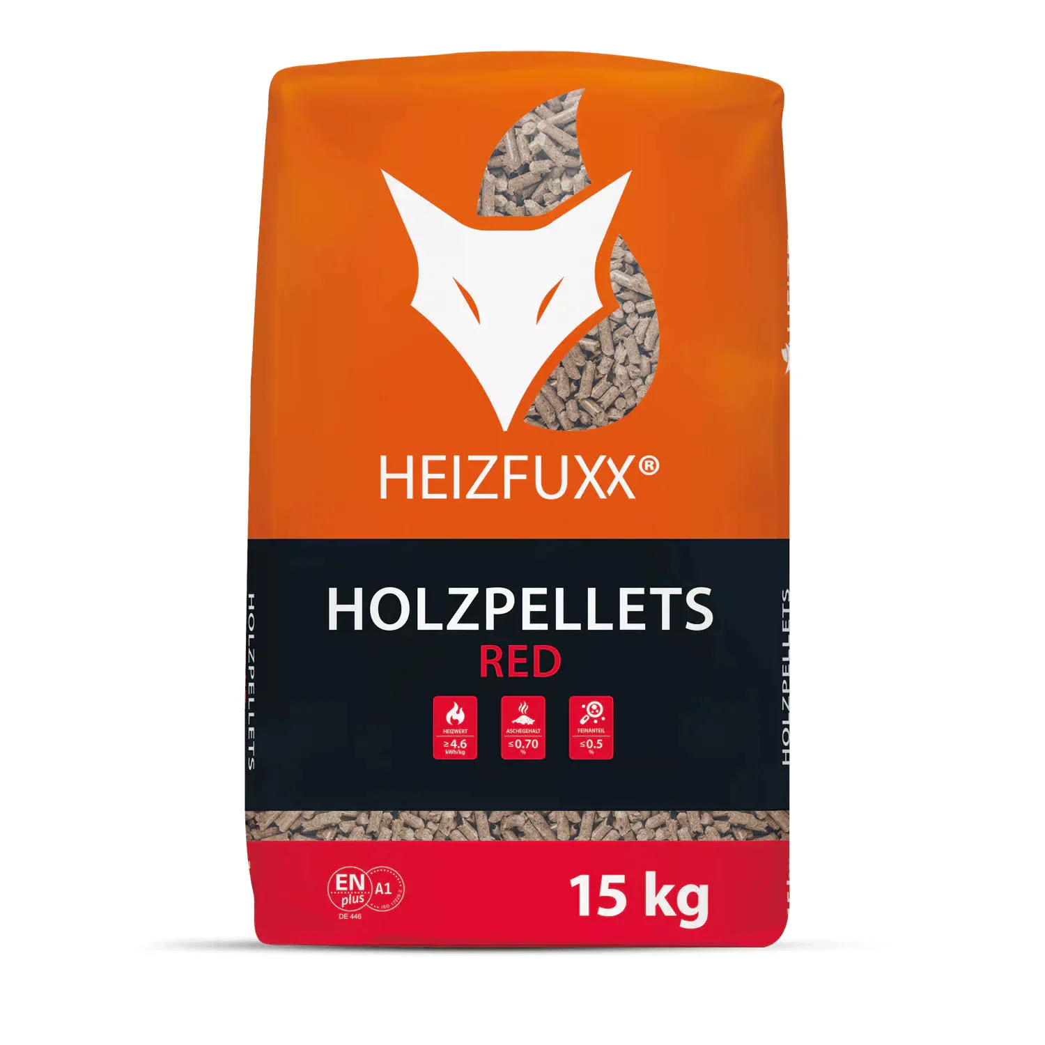 Holz-Pellets 65 Pack