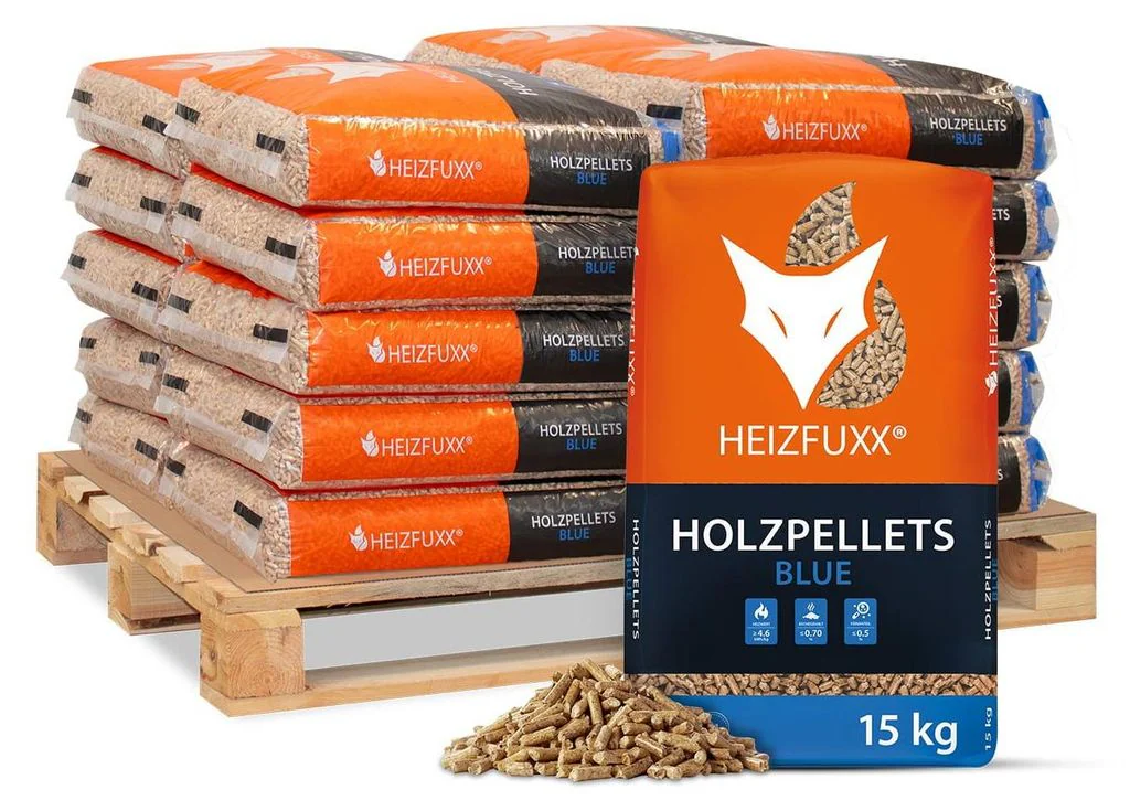 ENplus A1 Holzpellets 15 kg