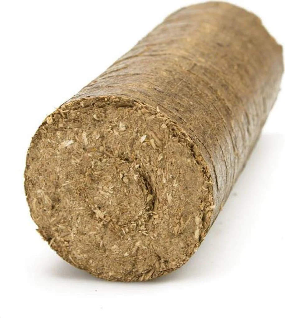 RUF Rindenbriketts Gluthalter Nachtwächter Holzbriketts, 84 x 12kg Briketts, 1000kg Palette