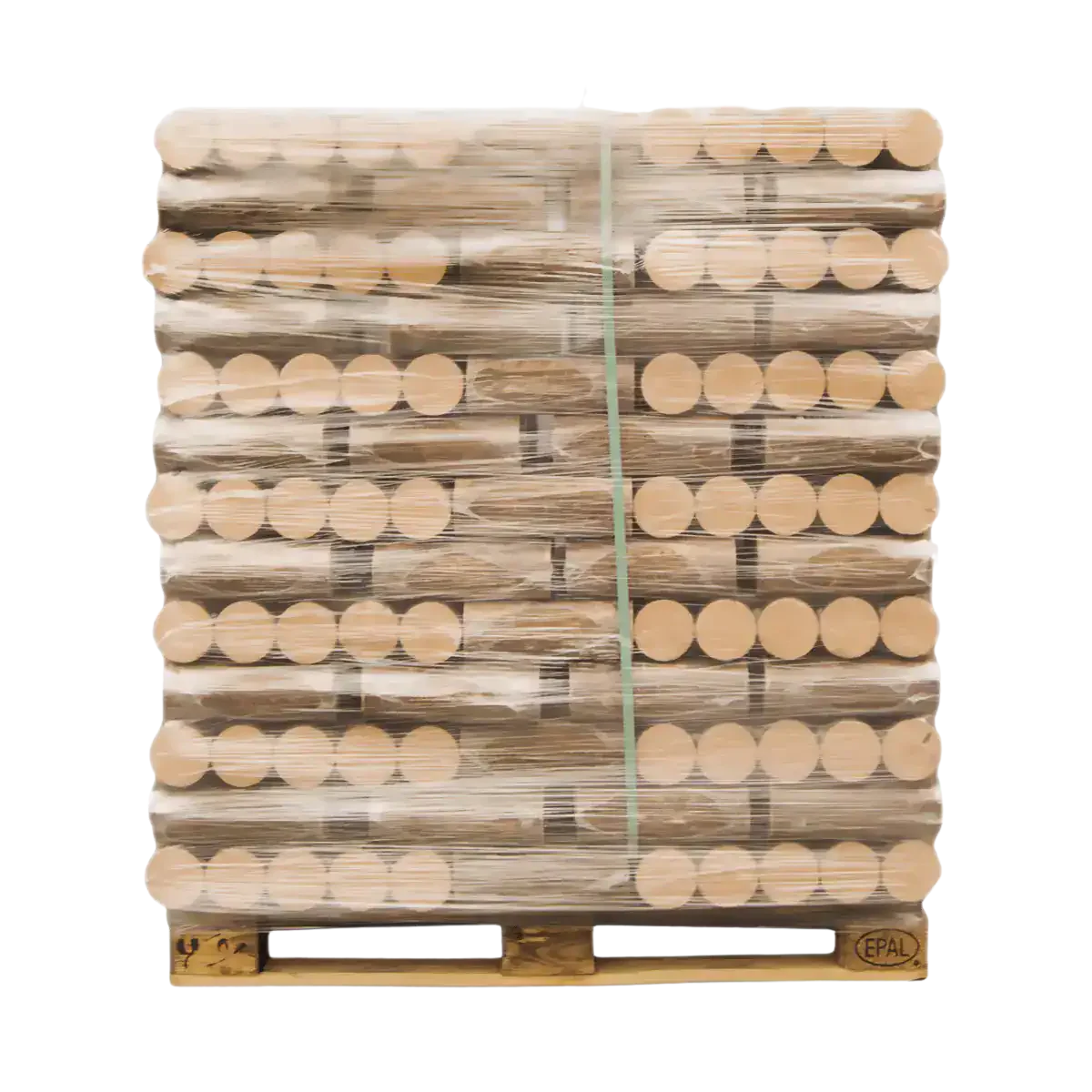 POLLMEIER Buchenholzbriketts 480kg