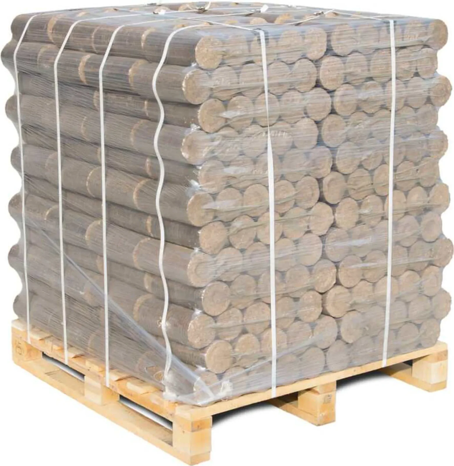 Holzbriketts Hartholz Briketts 960 kg