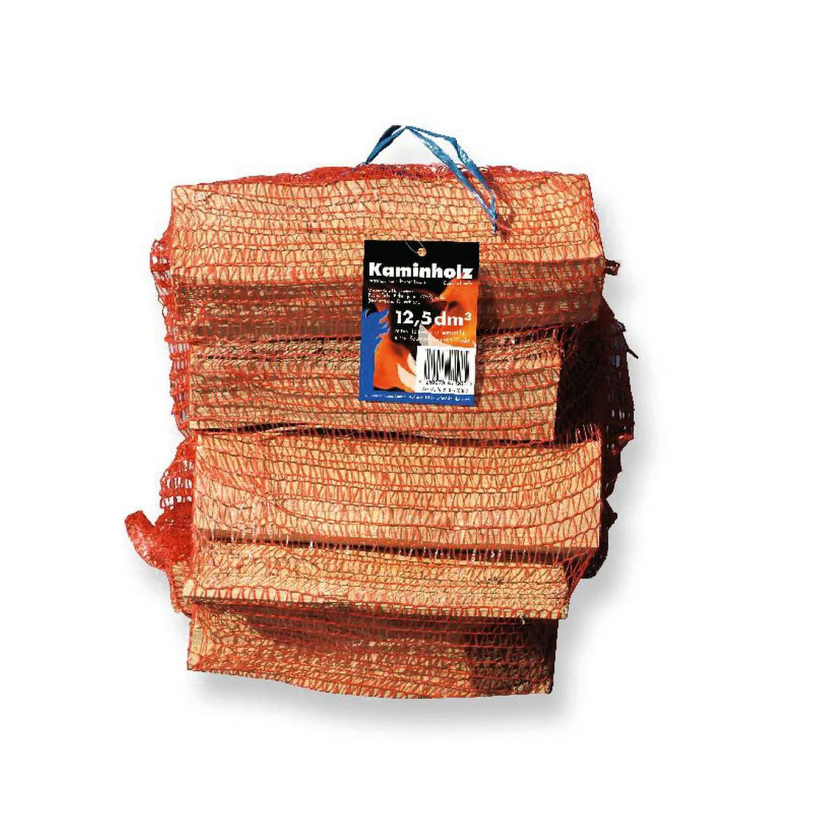 Holtaz Mischkaminholz Kaminholz Feuerholz Brennholz platte längere