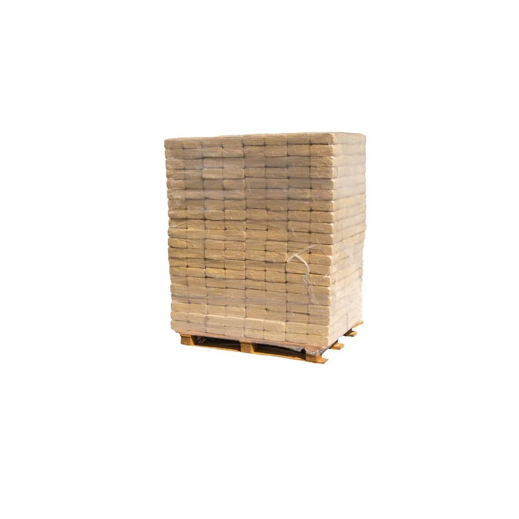 RUF Holzbriketts aus BUCHE 96x10kg Briketts, 960kg gesamt