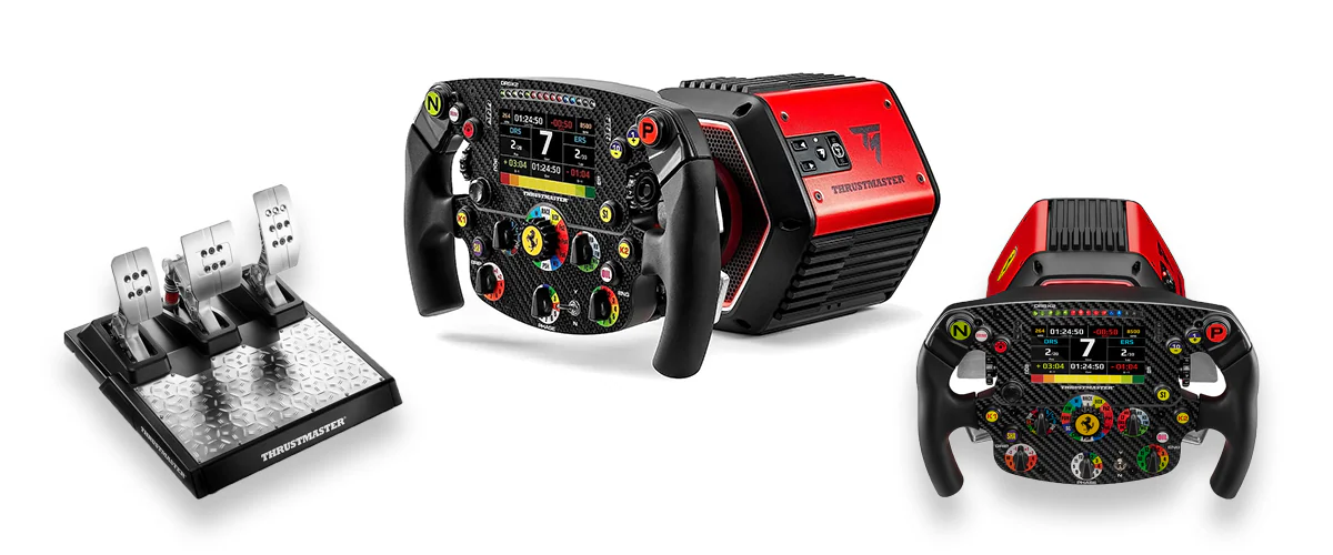 Thrustmaster T818 SF1000 Simulator Controller