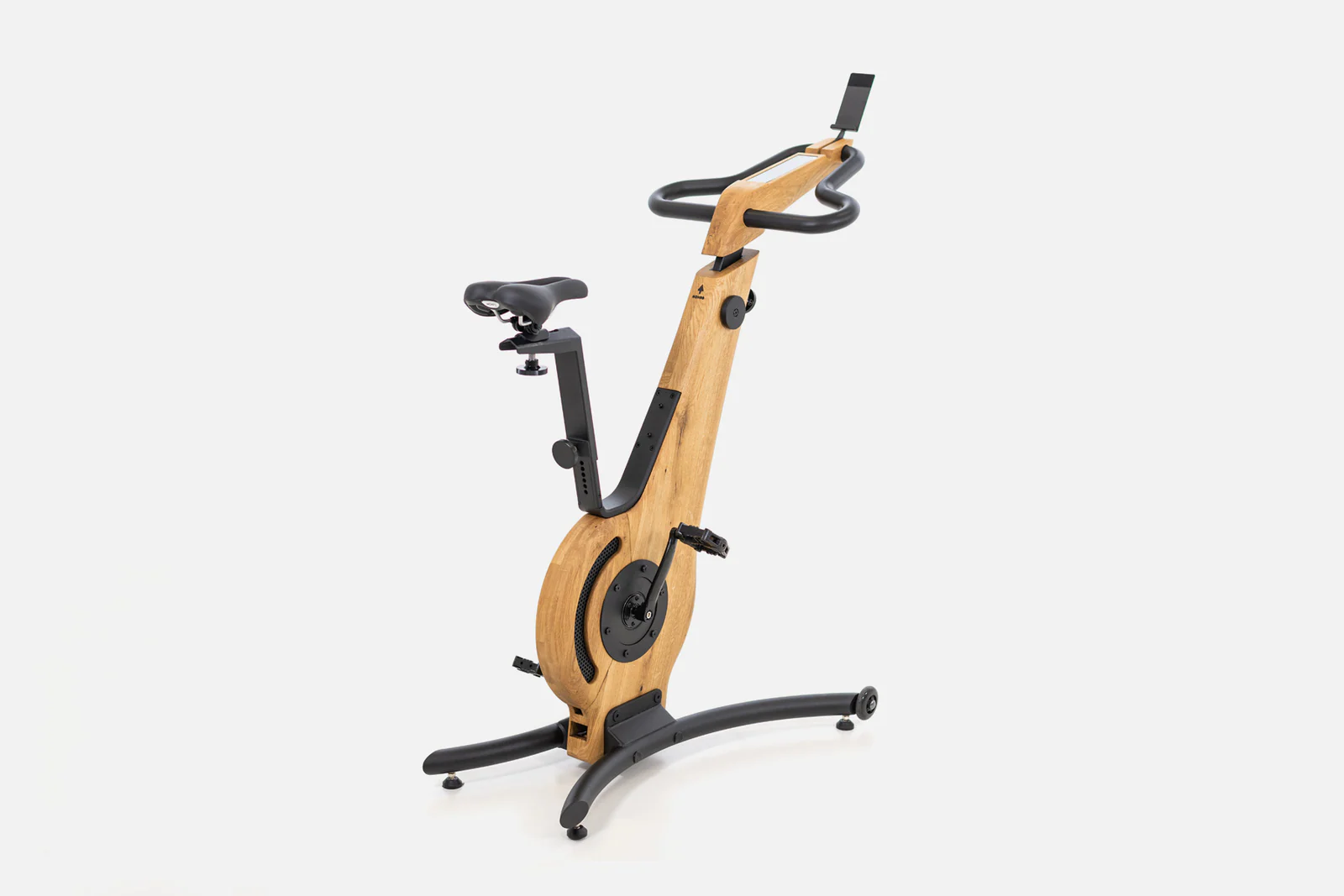 NOHrD Bike Pro Nussbaum Fahrradergometer