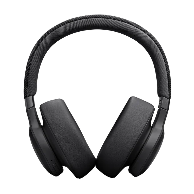 JBL Live 770 Bluetooth-Kopfhörer schwarz